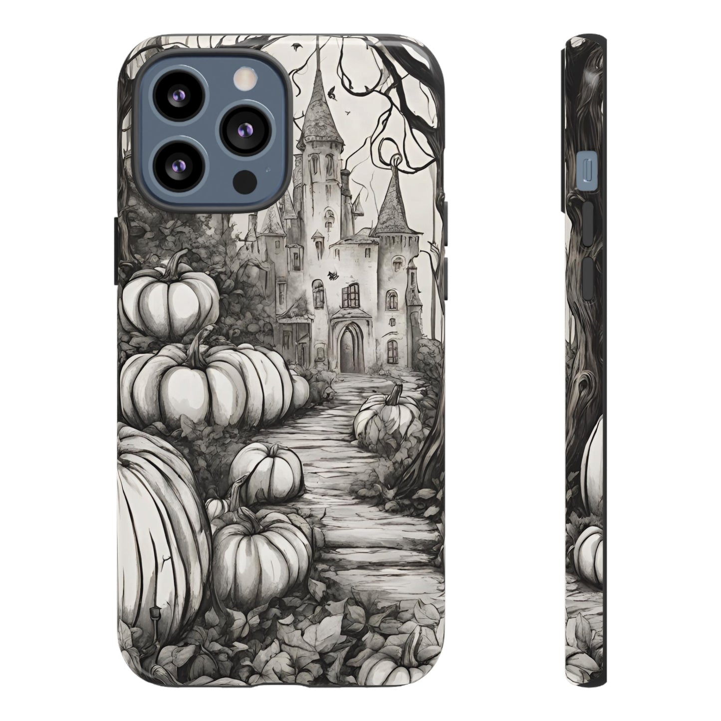 Arcane Shadows Luminex Phone Case
