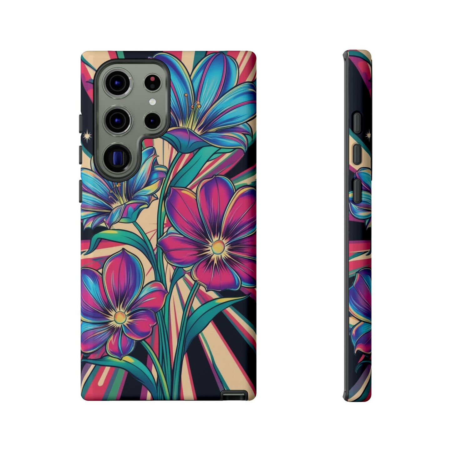 Steller Petals Luminex Phone Case