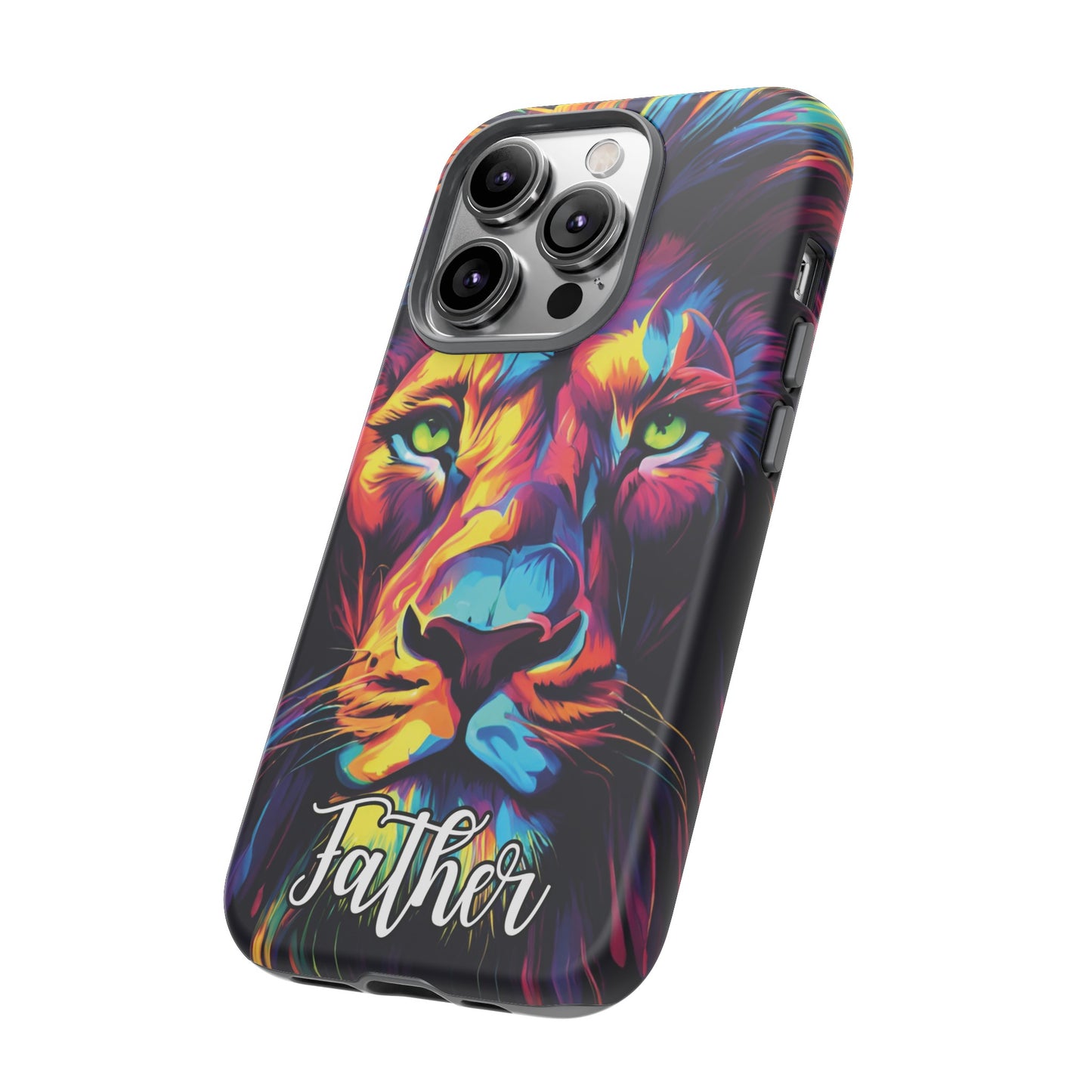 Generational Rise Luminex Phone Case