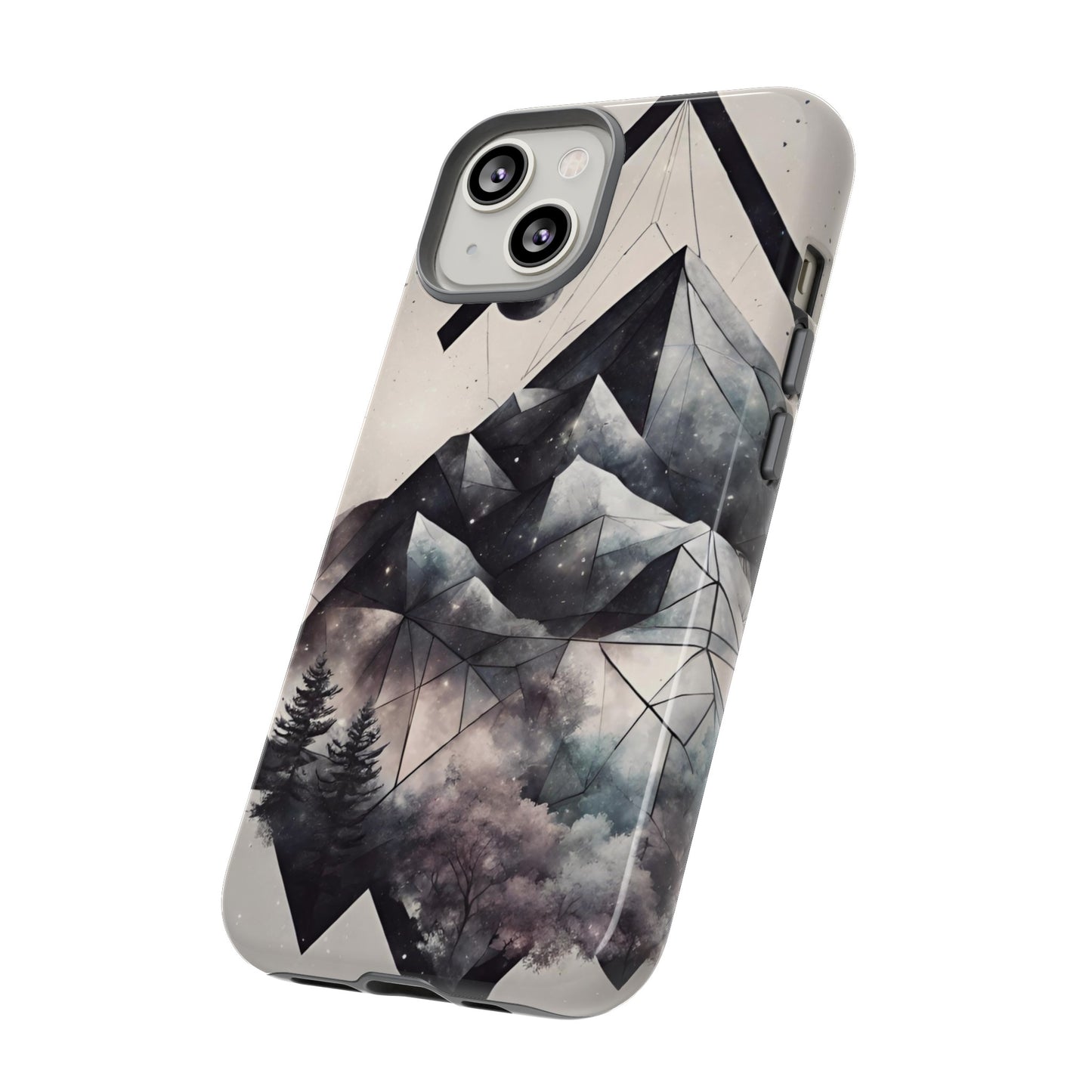 'Mystic Peaks' Luminex Phone Case