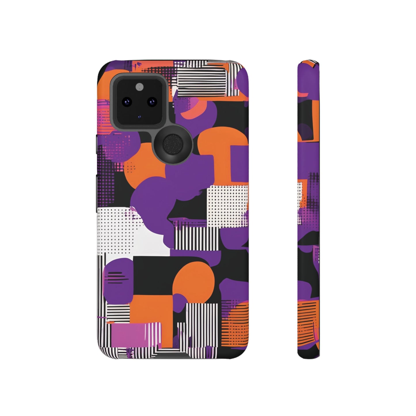 Stellar Grid Luminex Phone Case