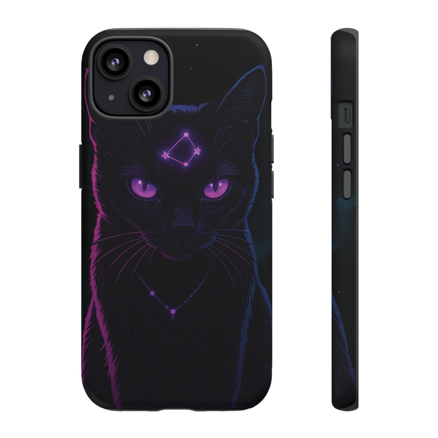 Mystic Cat Luminex Phone Case