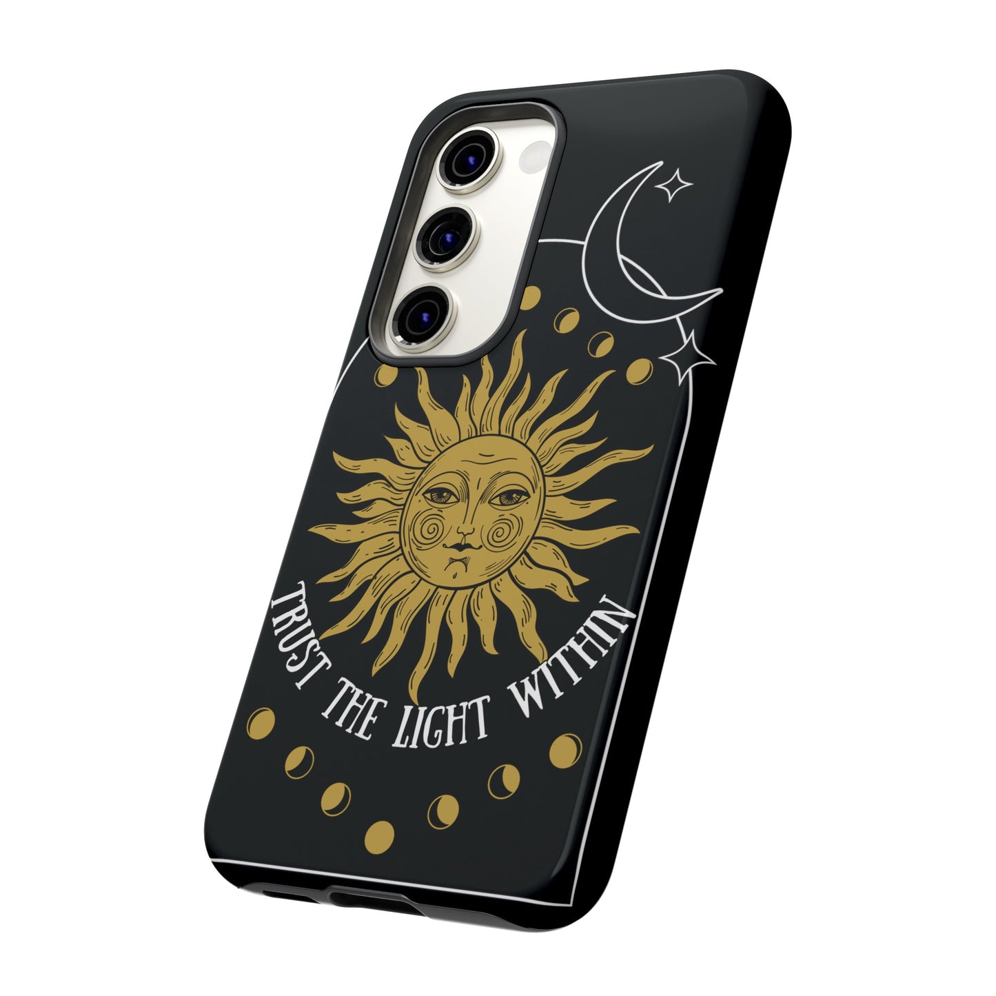 'Inner Light' Luminex Phone Case