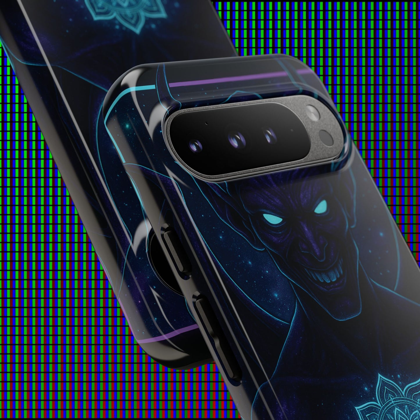 Celestial Shadow: Duality Demon Case