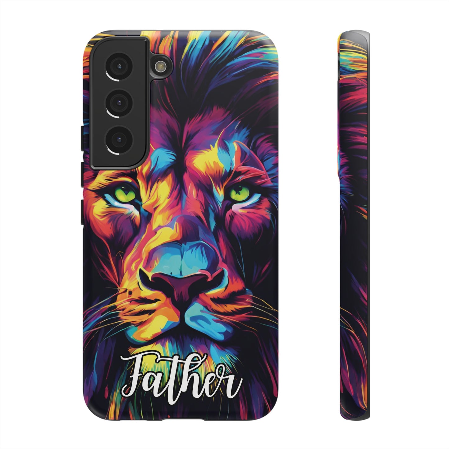 Generational Rise Luminex Phone Case