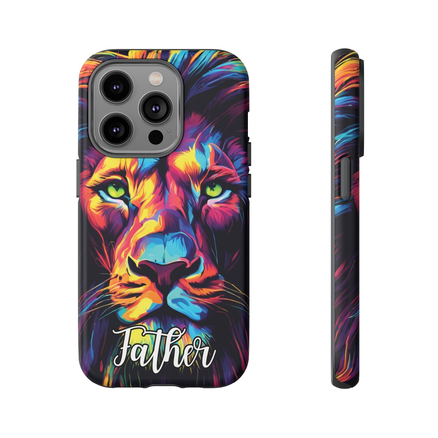 Generational Rise Luminex Phone Case
