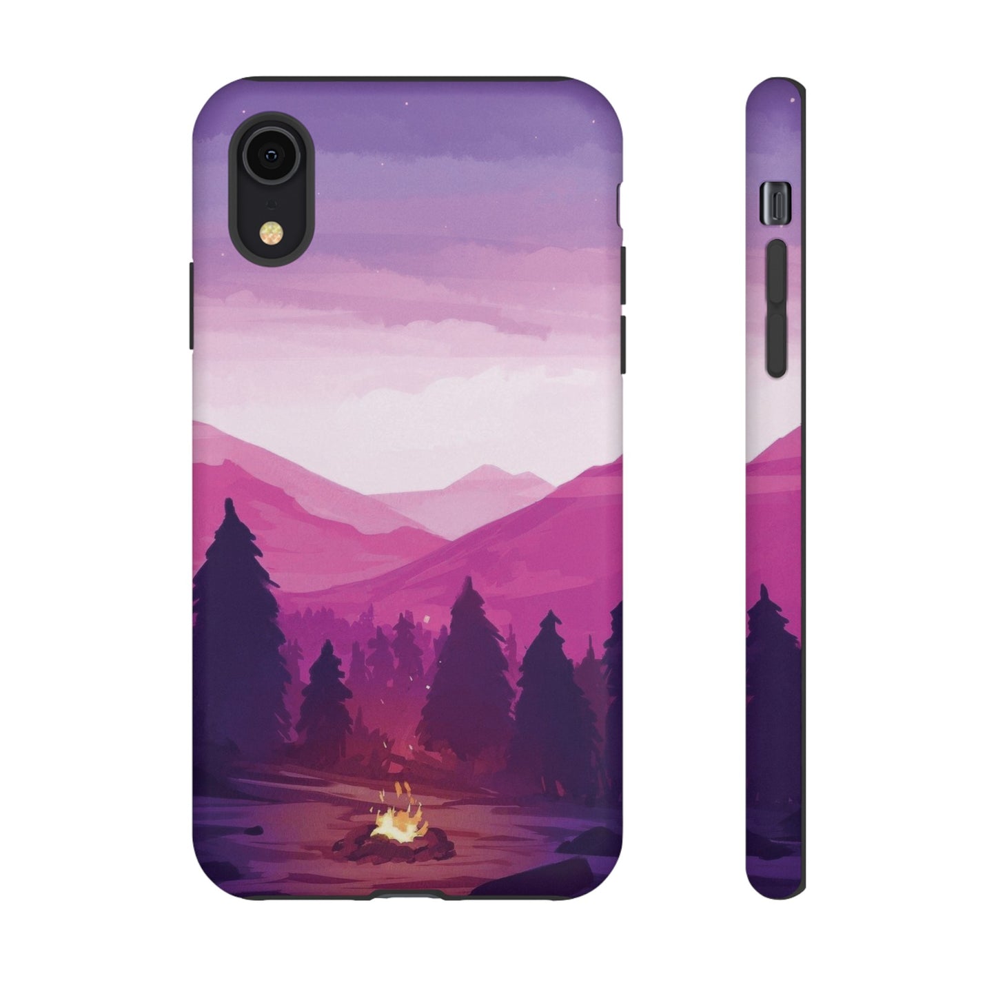 Twilight Bonfire Bliss Luminex Phone Case