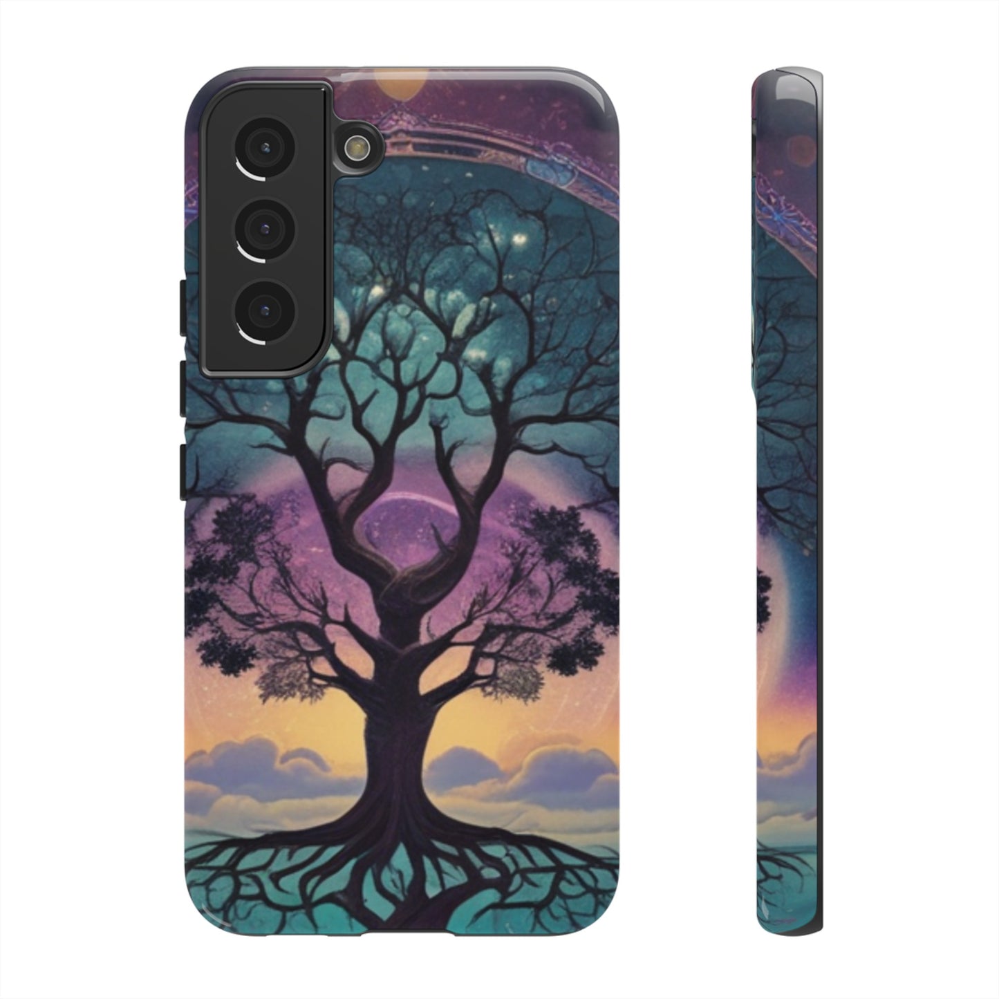 'Tree Of Life' Luminex Phone Case