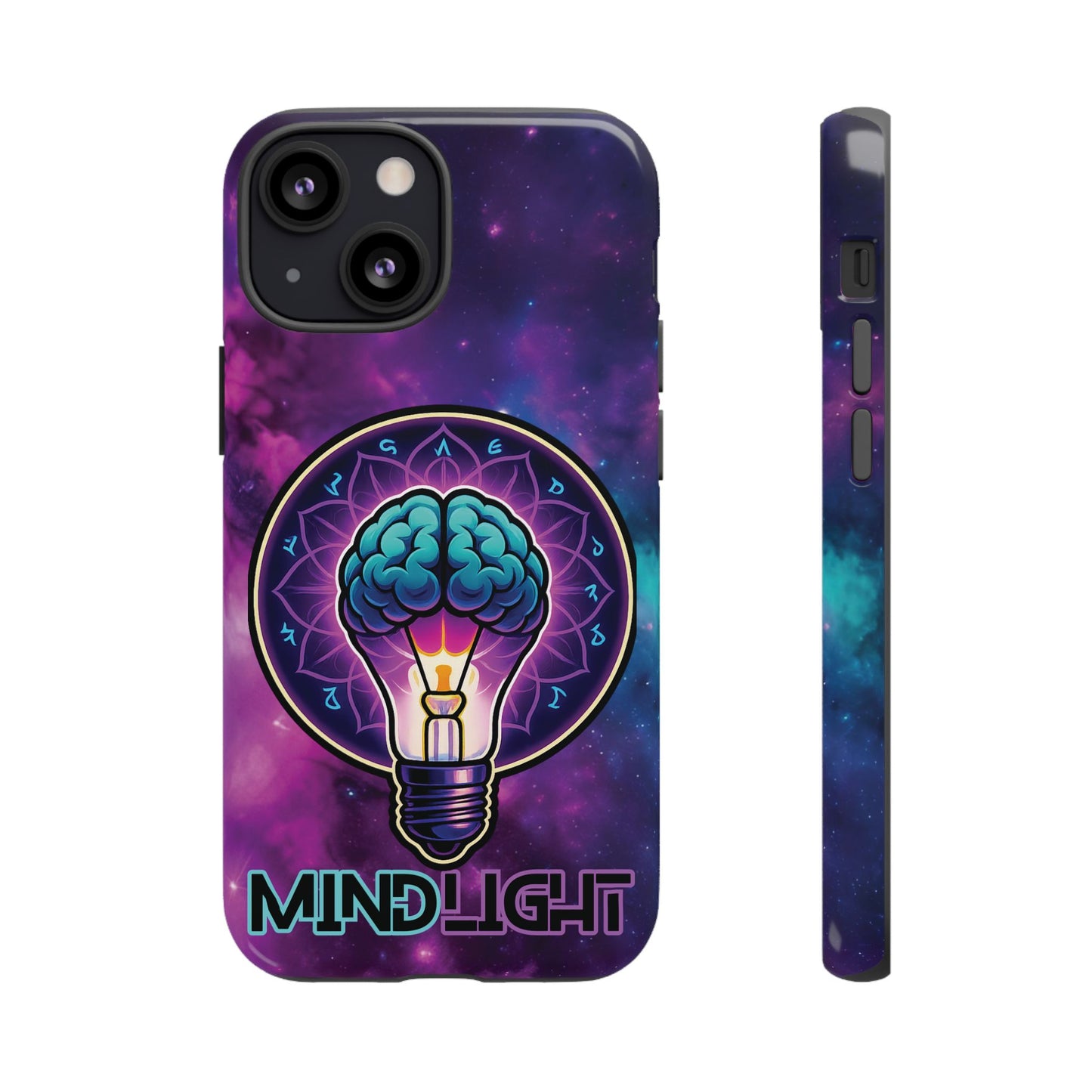 MindLight Luminex Phone Case