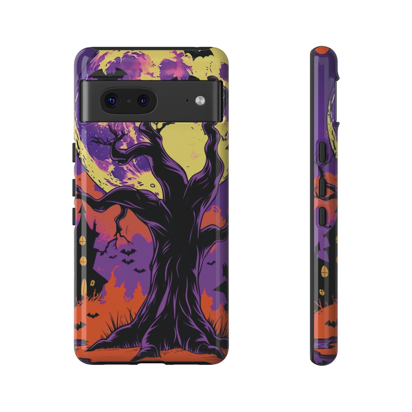 Ultra Midnight Luminex Phone Case