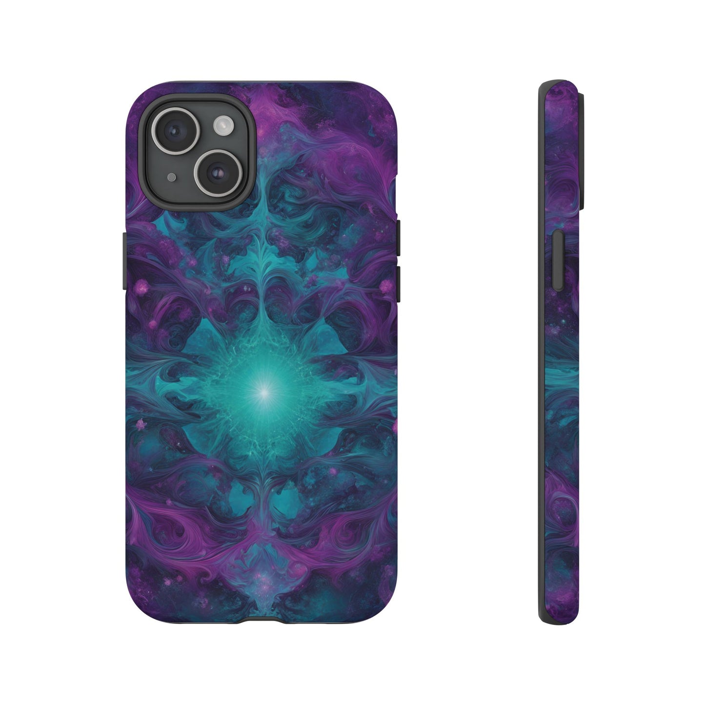 Nebula Glow Luminex Phone Case