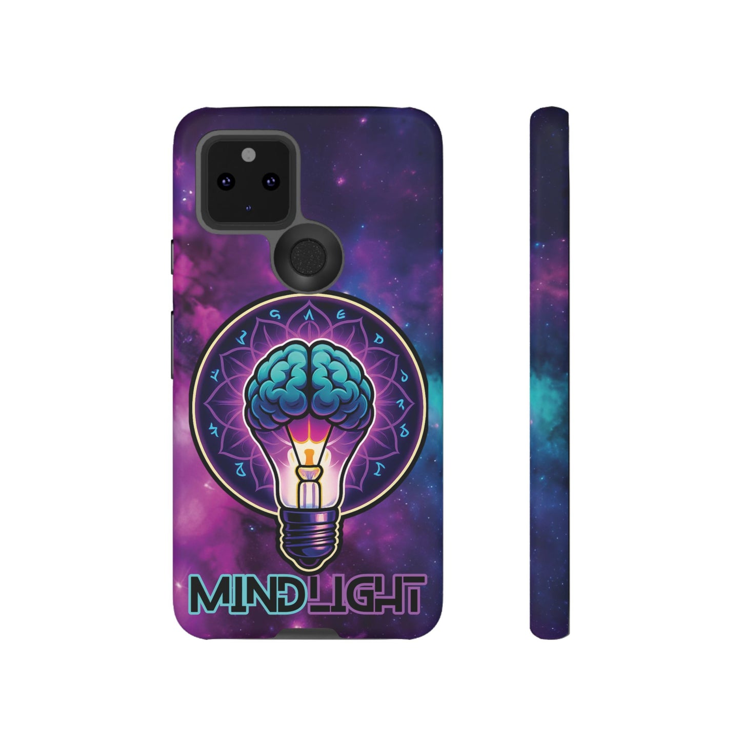 MindLight Luminex Phone Case