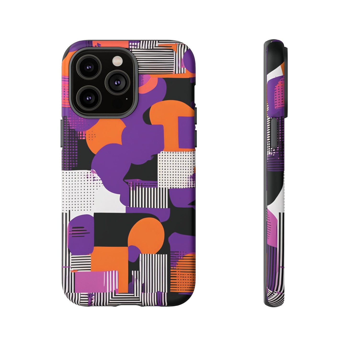 Stellar Grid Luminex Phone Case