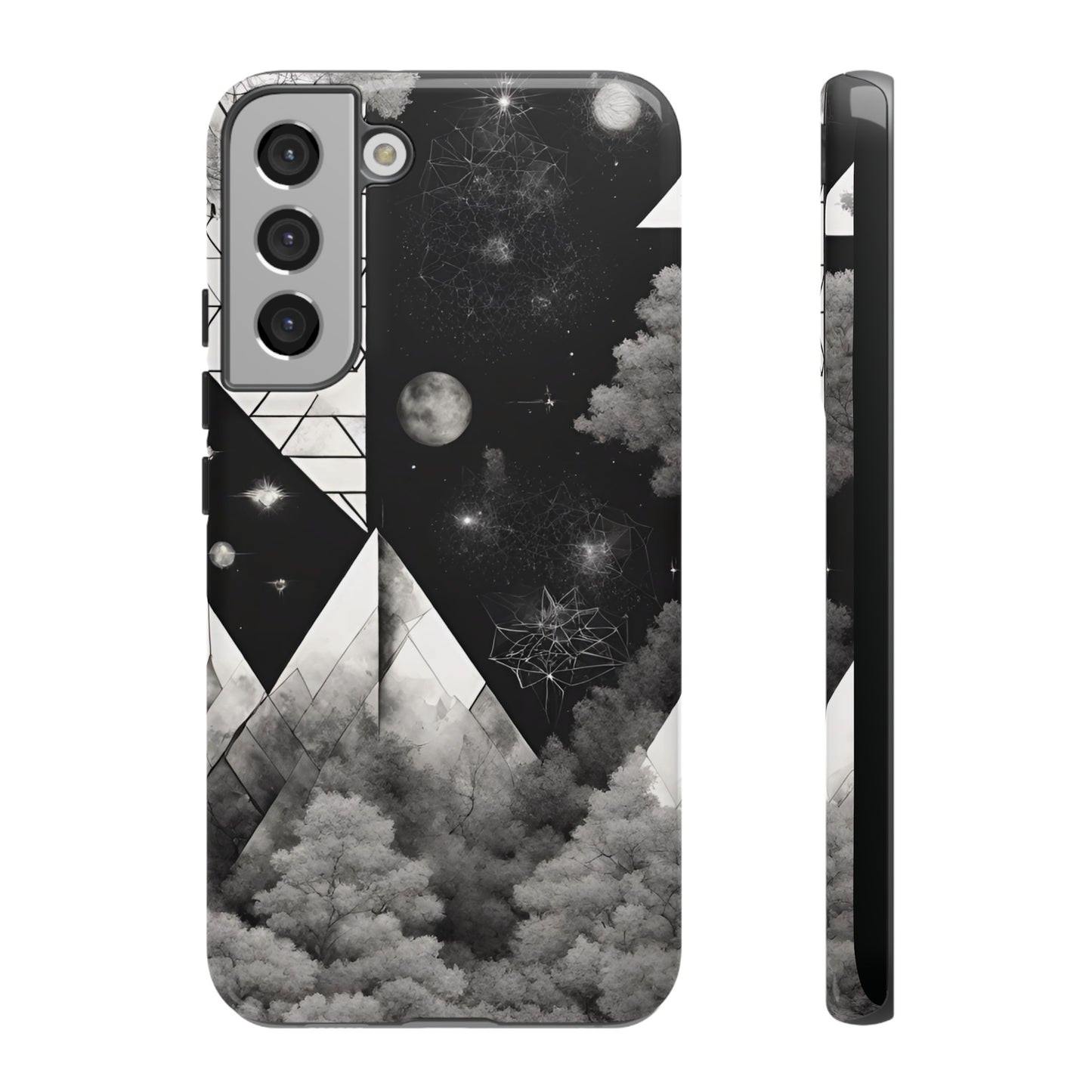 Nature's Harmony Luminex Phone Case
