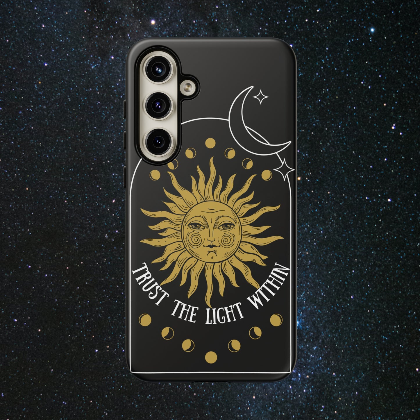 'Inner Light' Luminex Phone Case