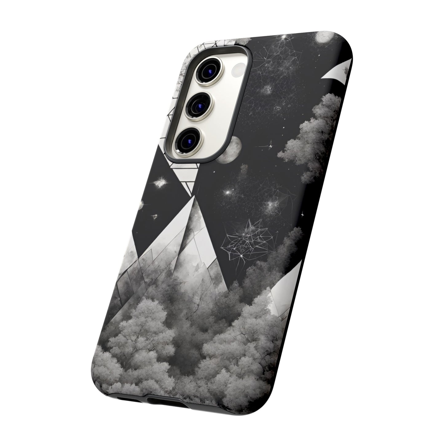 Nature's Harmony Luminex Phone Case