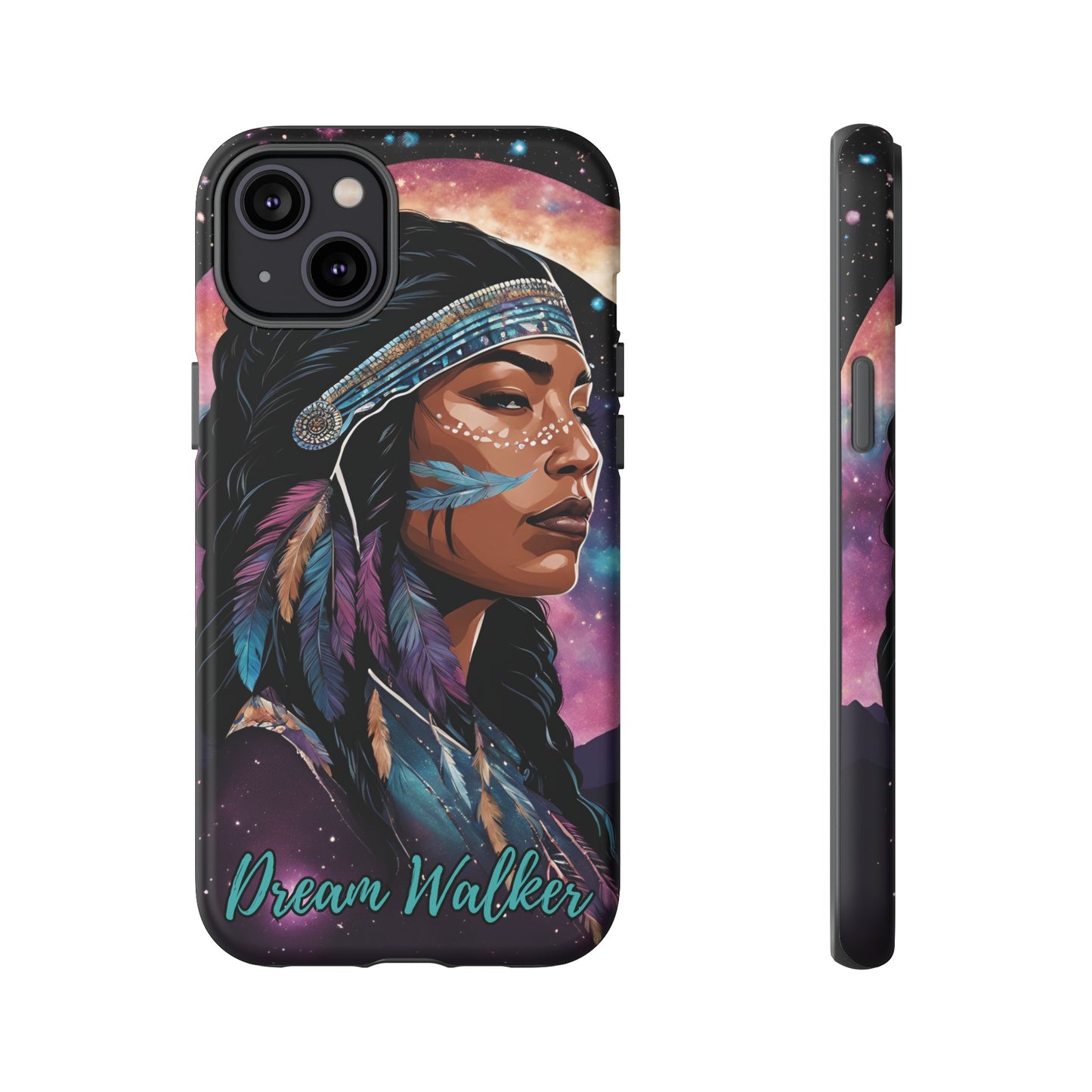 Dream Walker Luminex Phone Case