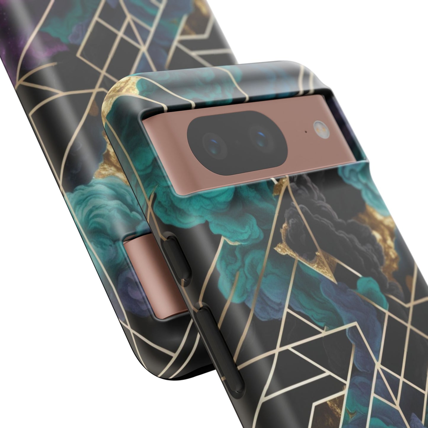 Nebula Lullaby Luminex Phone Case