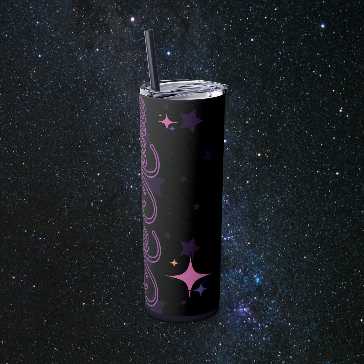 Ad Astra Glossy Tumbler