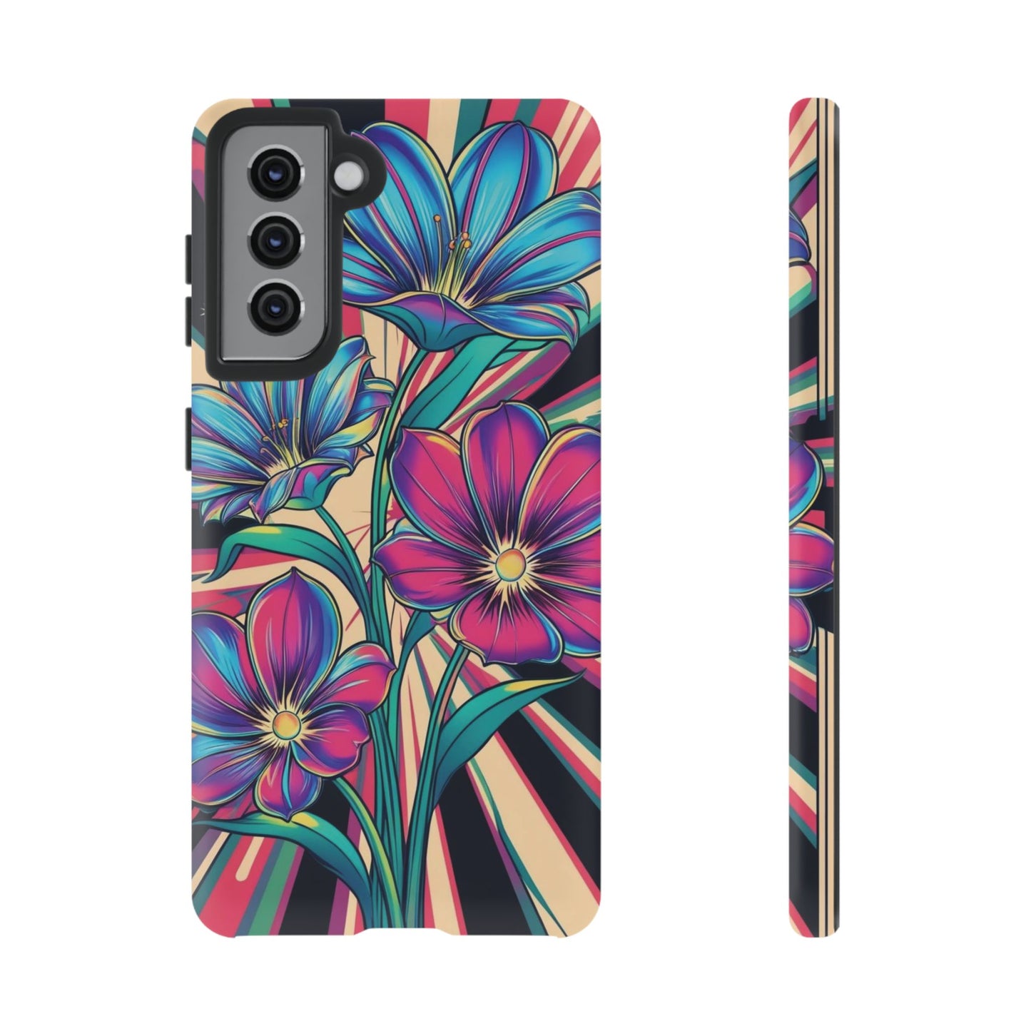 Steller Petals Luminex Phone Case