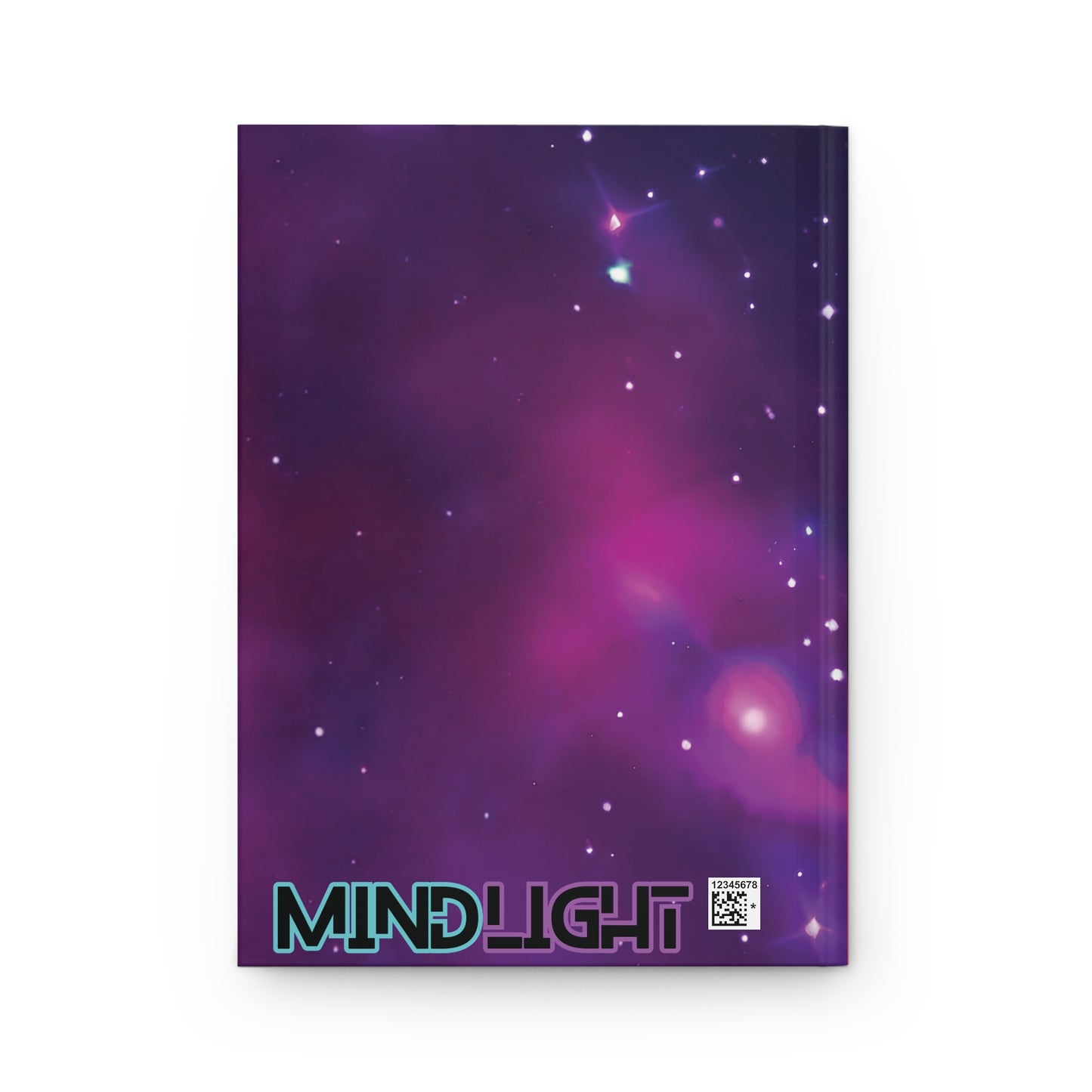 'Neon Goddess' Power Notebook
