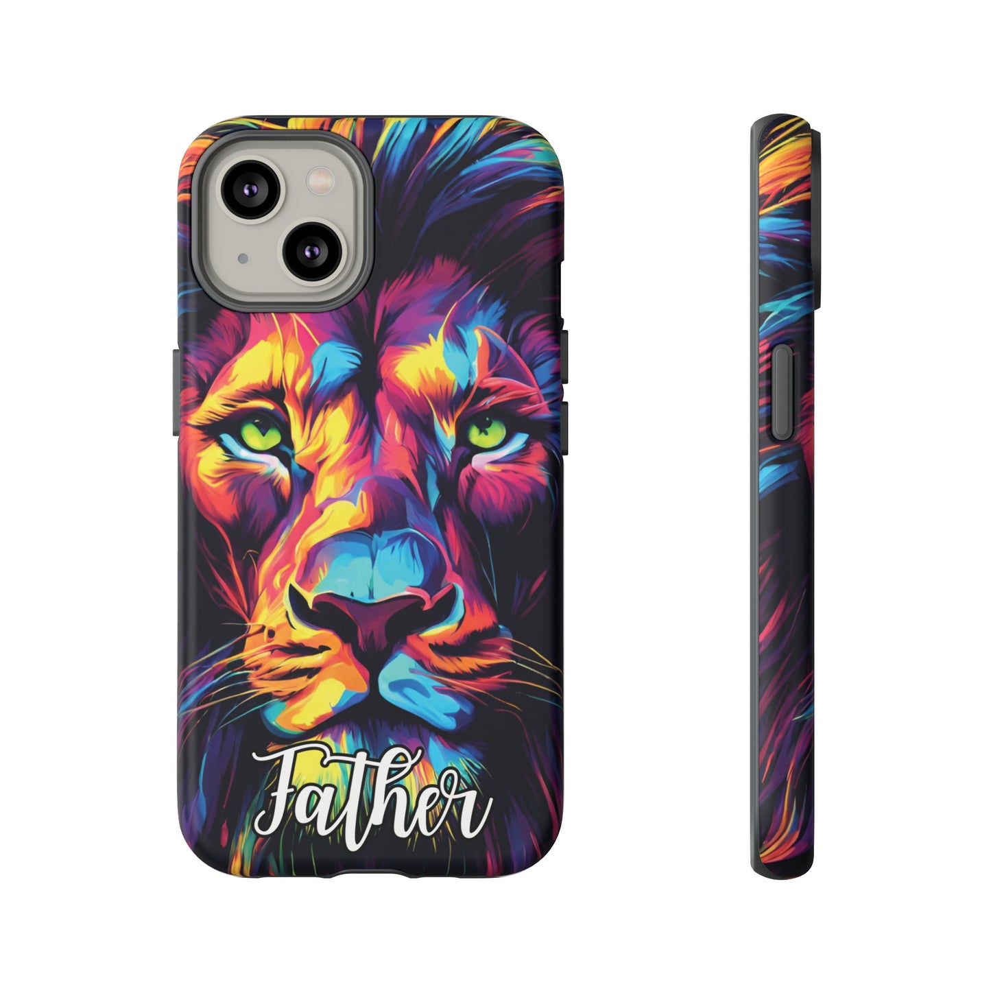 Generational Rise Luminex Phone Case