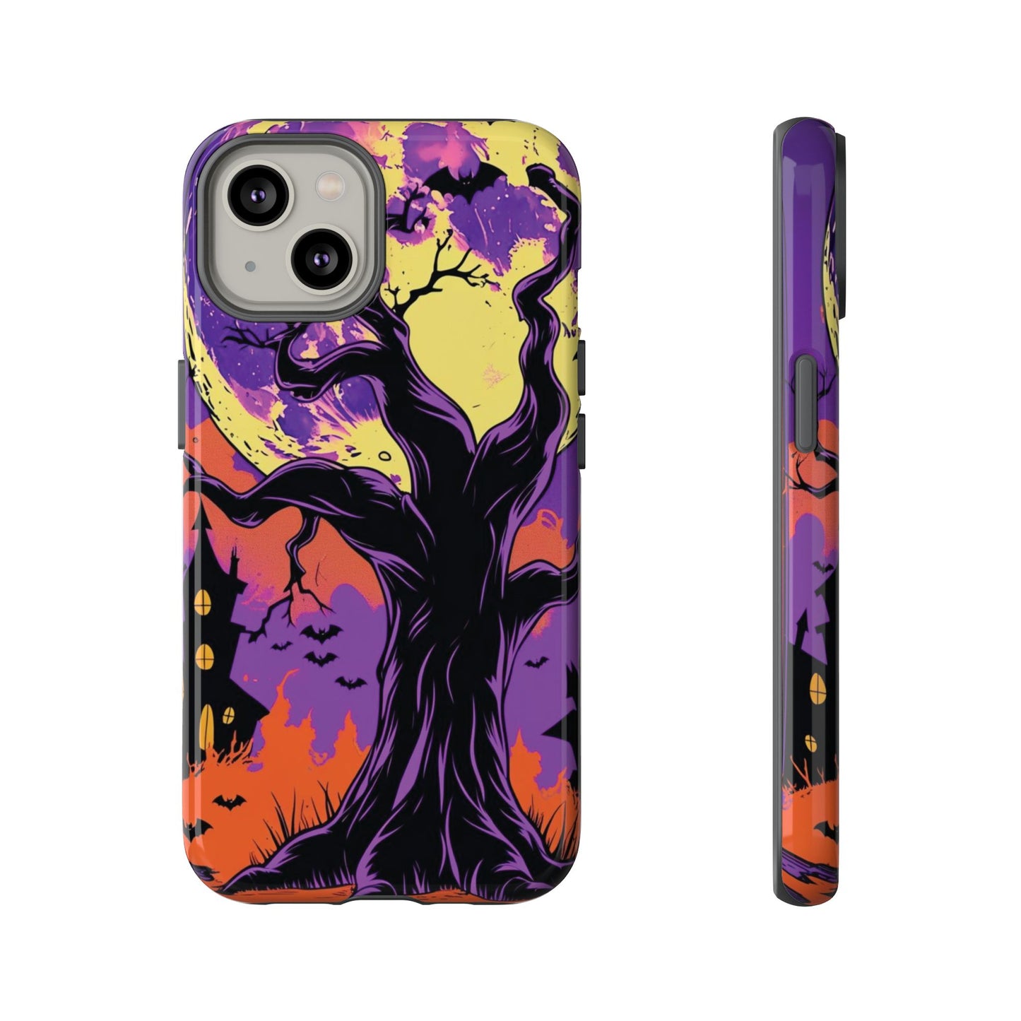 Ultra Midnight Luminex Phone Case