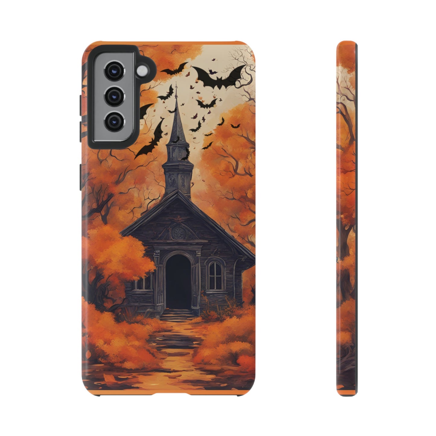 Enchanted Autumn Sanctuary Luminex Phone Case