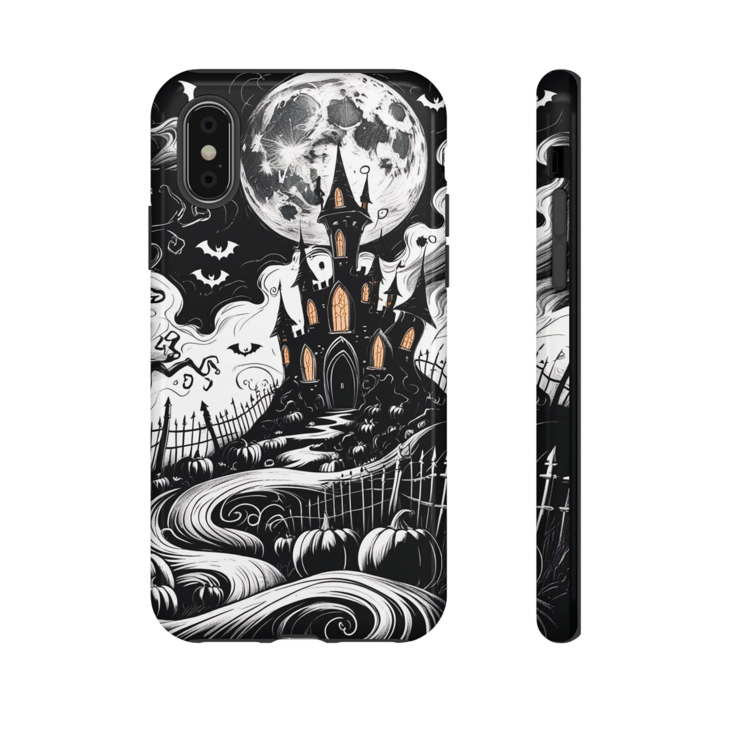Hollow Haunt Luminex Phone Case