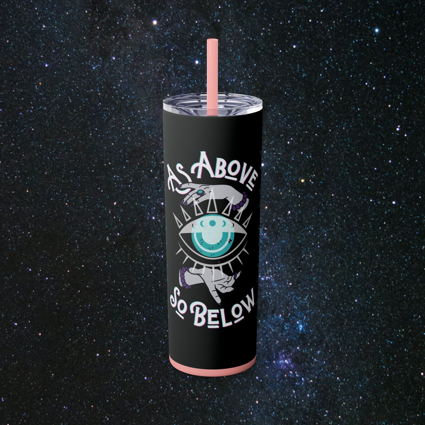 'As Above So Below' Tumbler