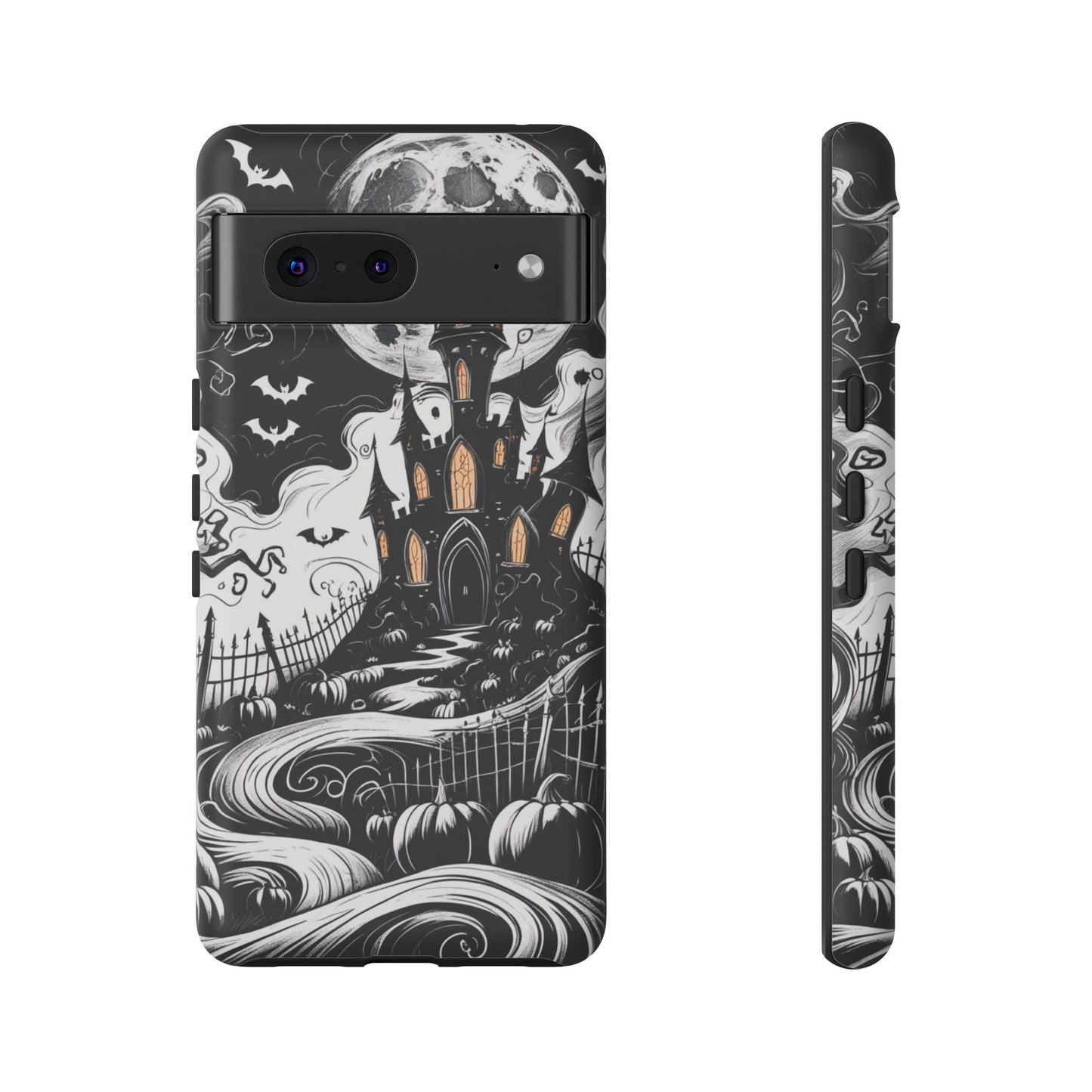 Hollow Haunt Luminex Phone Case
