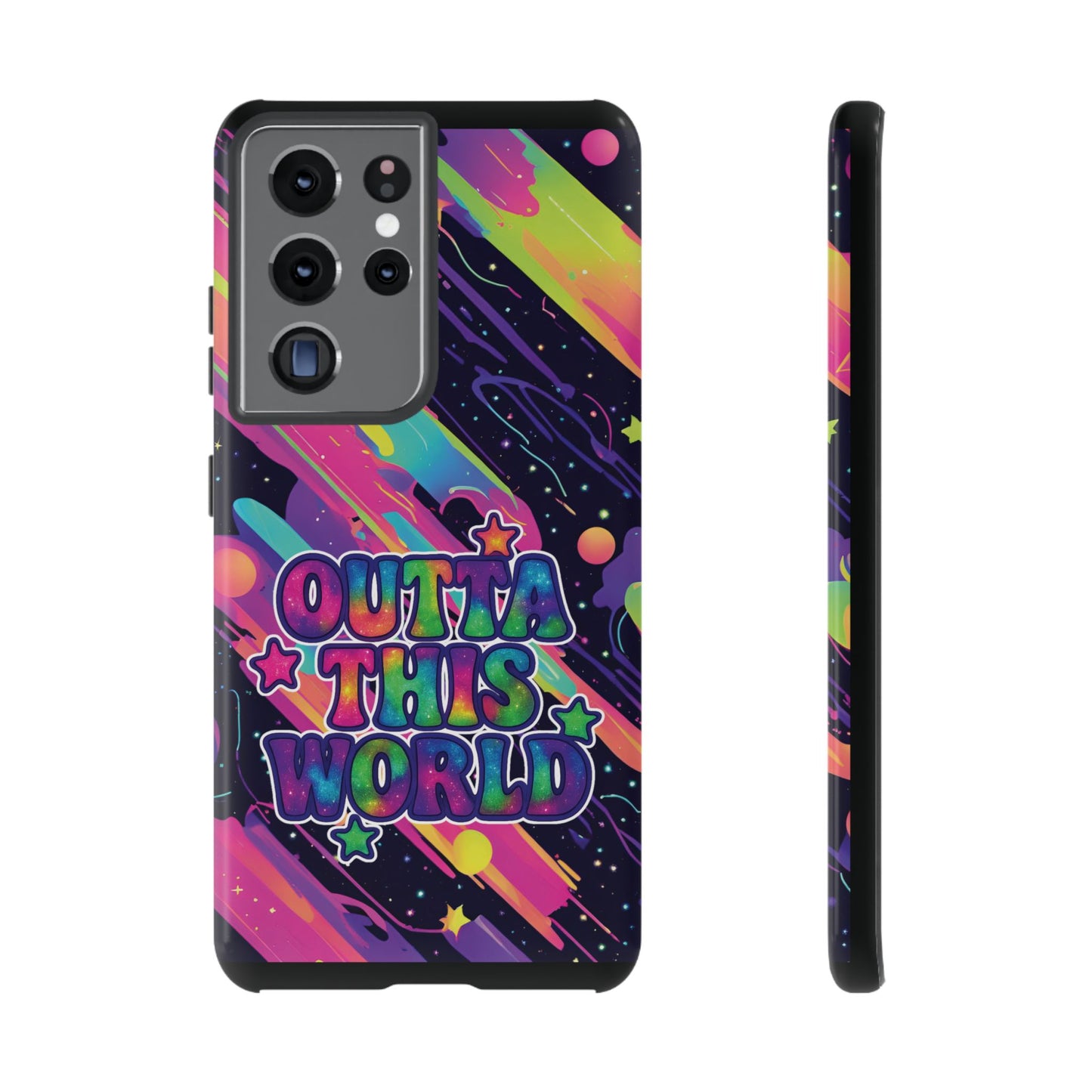 Outta This World Luminex Phone Case