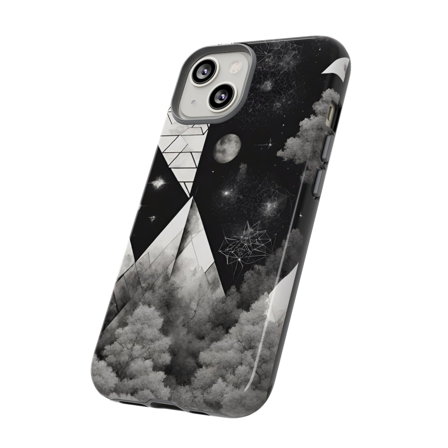 Nature's Harmony Luminex Phone Case