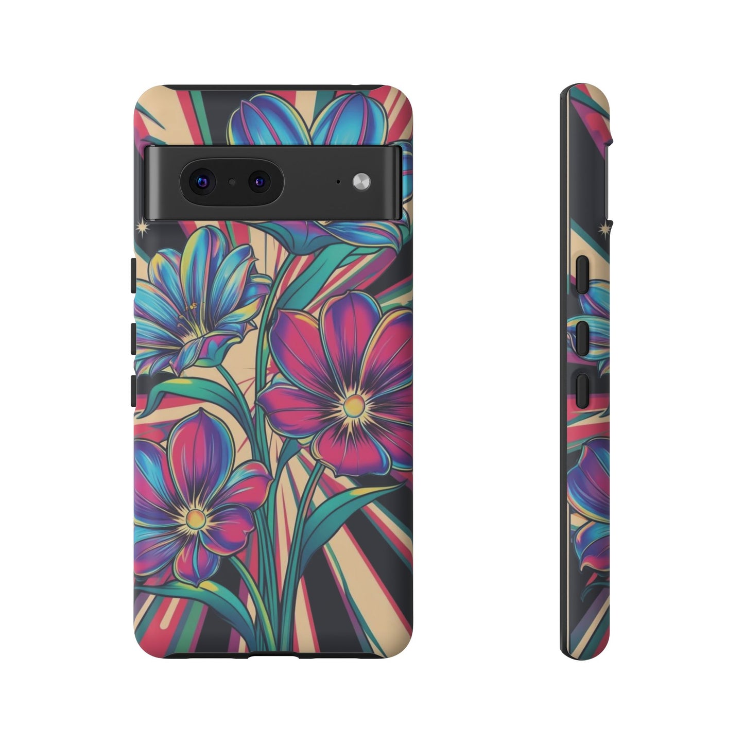 Steller Petals Luminex Phone Case
