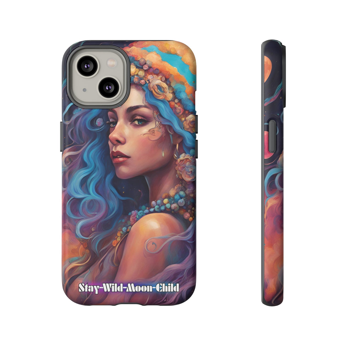 Stay Wild Moon Child - Wanderlust Luminex Phone Case