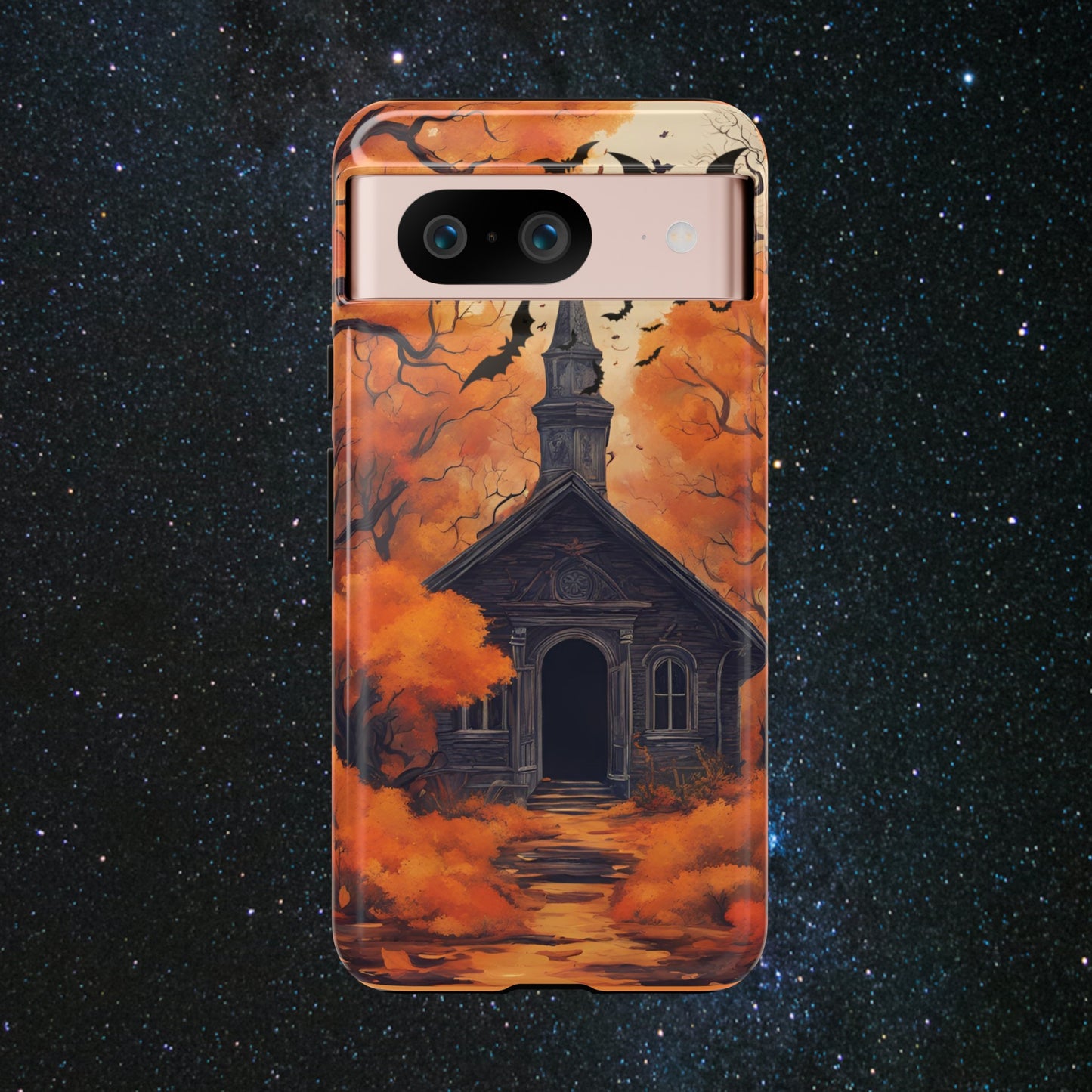 Enchanted Autumn Sanctuary Luminex Phone Case
