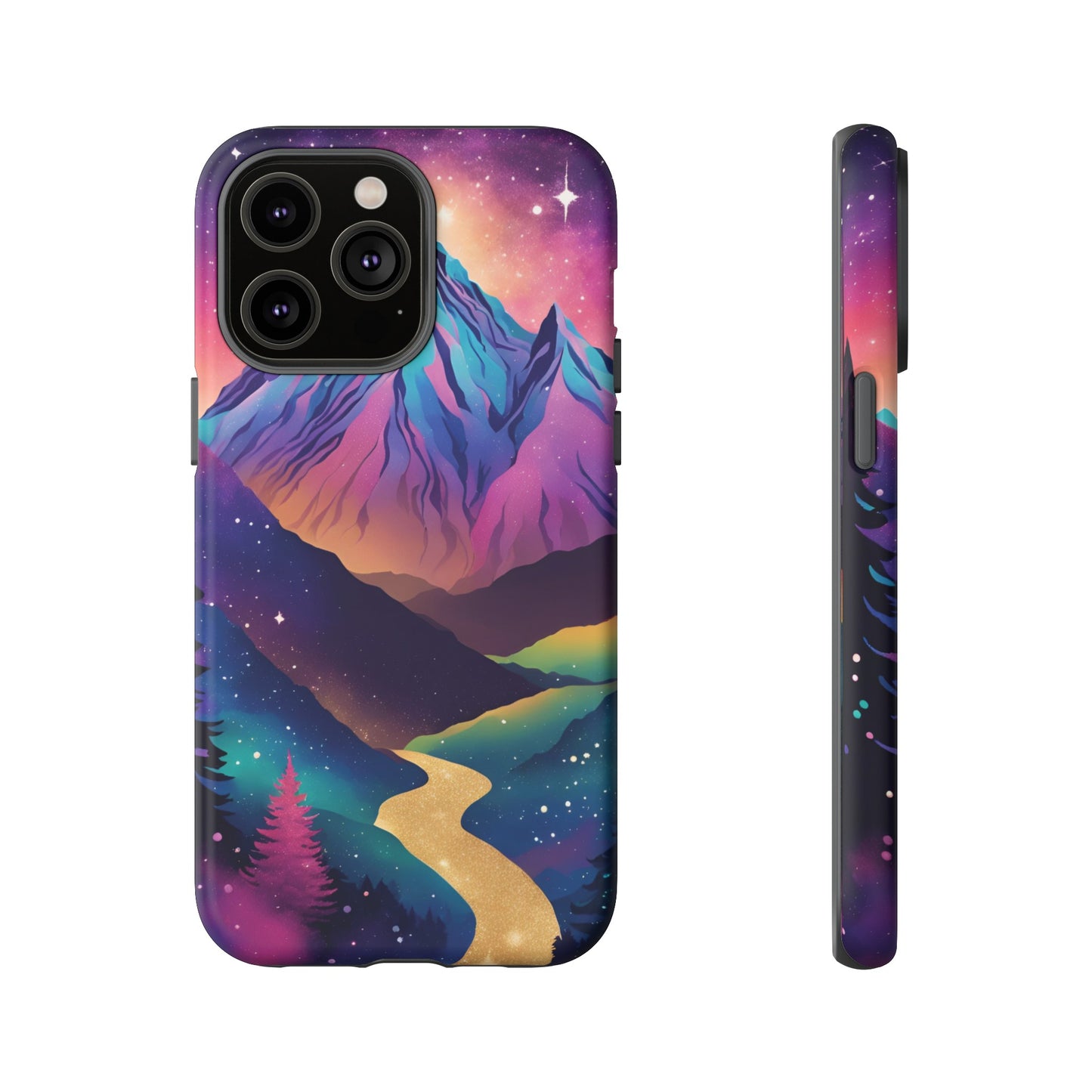 Galactic Serenity Luminex Phone Case