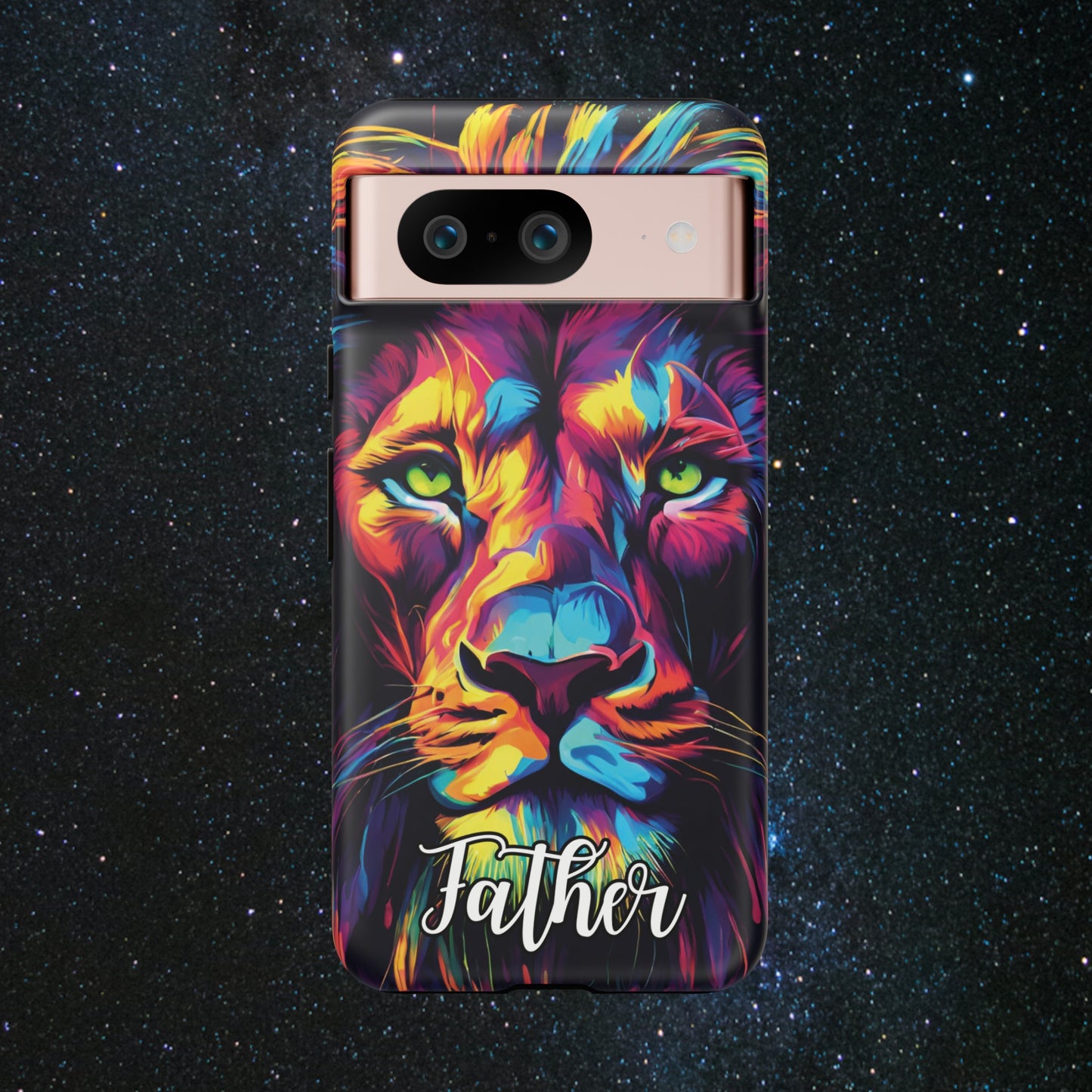 Generational Rise Luminex Phone Case
