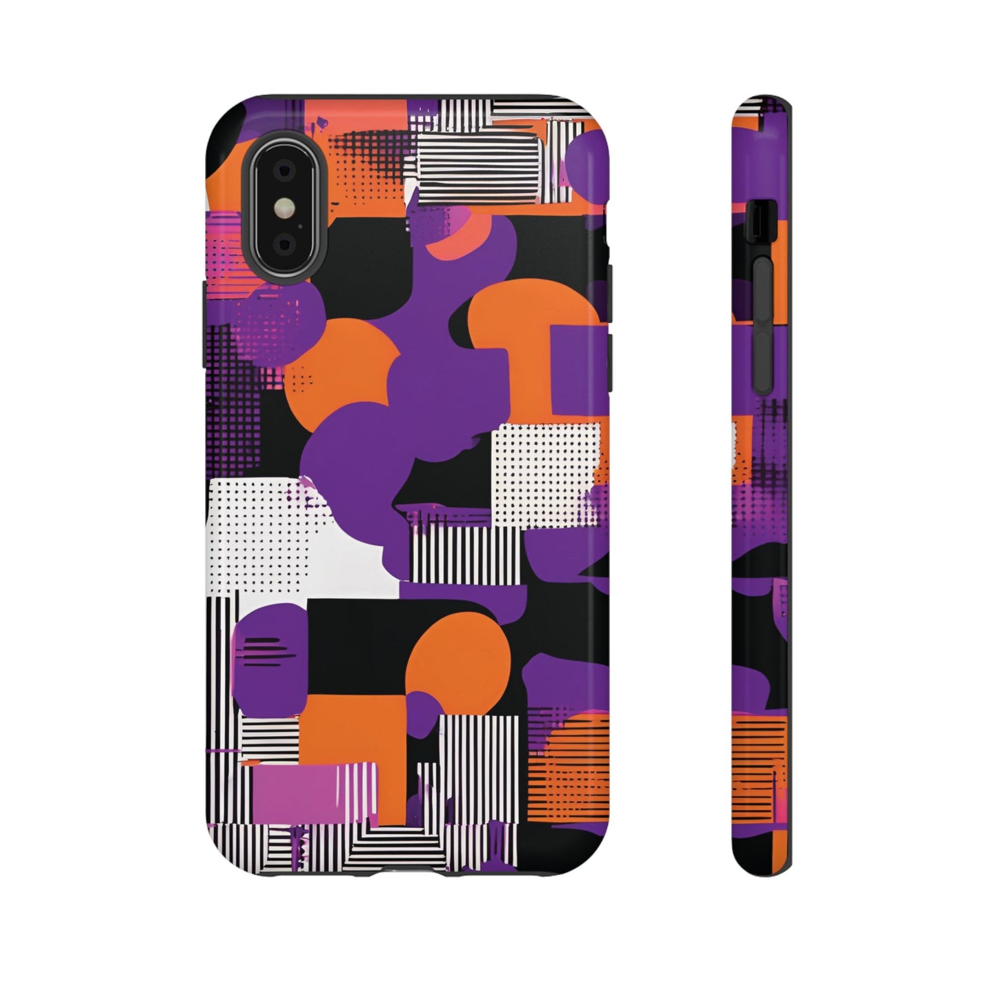 Stellar Grid Luminex Phone Case