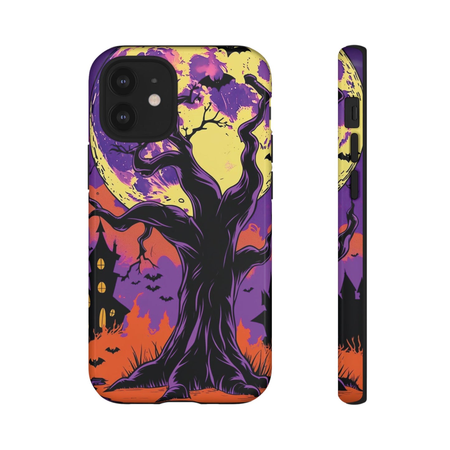 Ultra Midnight Luminex Phone Case