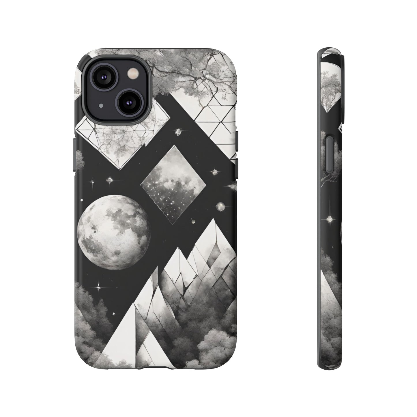 'Nature's Eclipse' Luminex Phone Case