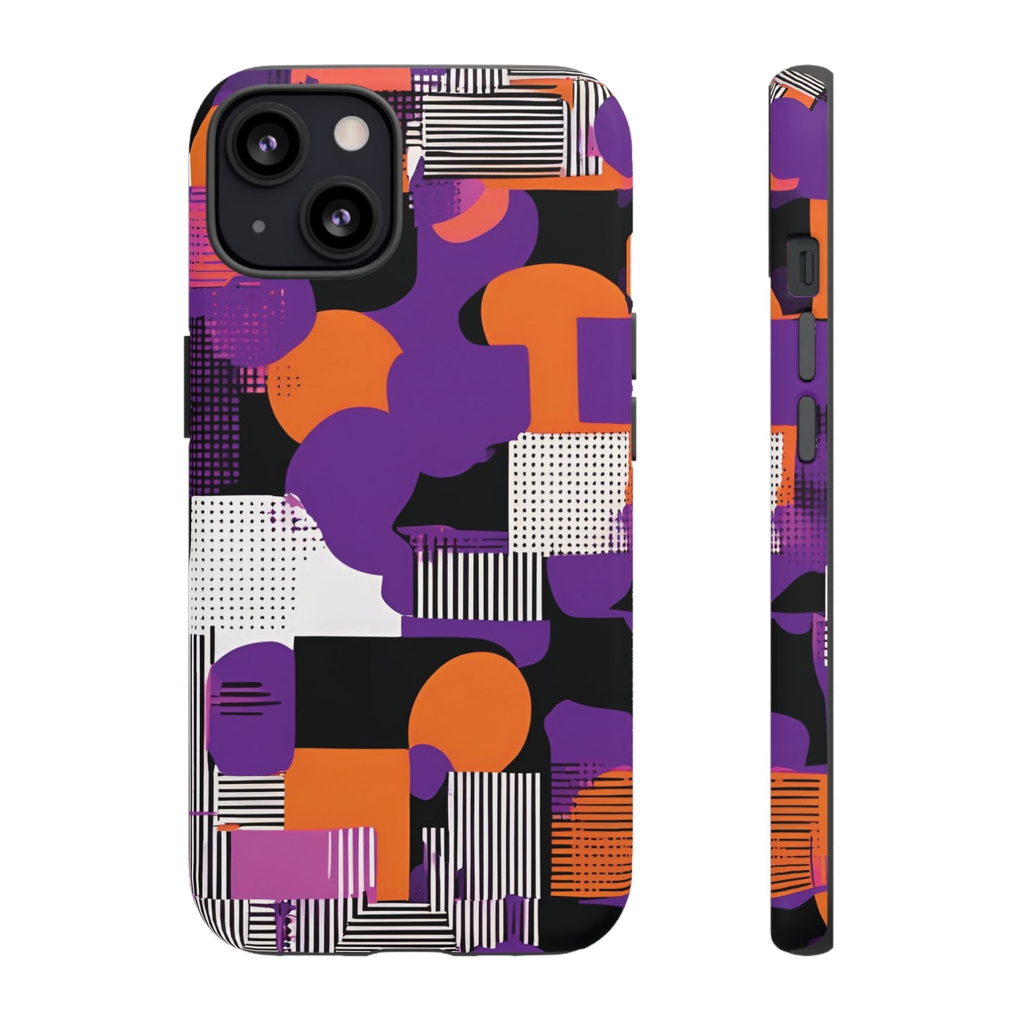 Stellar Grid Luminex Phone Case