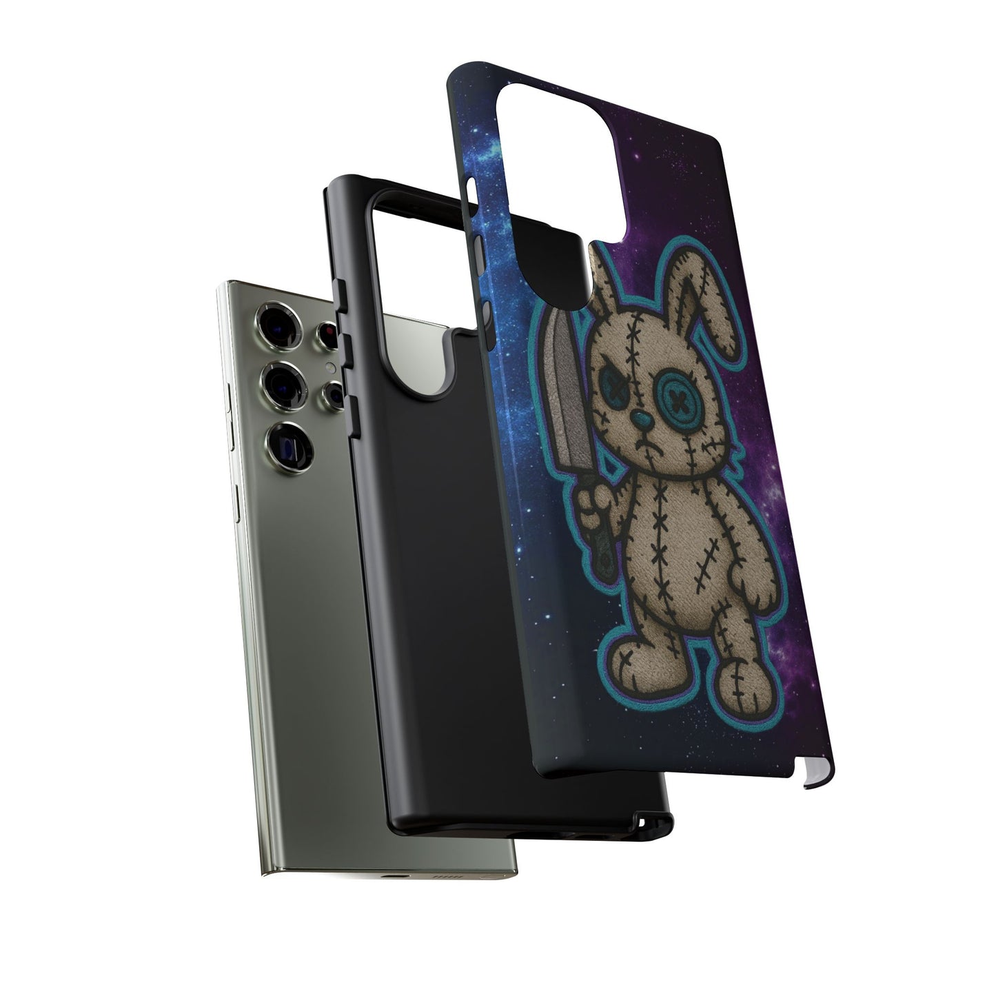 Patchwork Panic Case