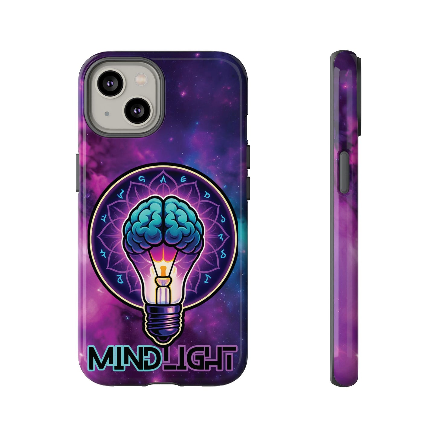 MindLight Luminex Phone Case