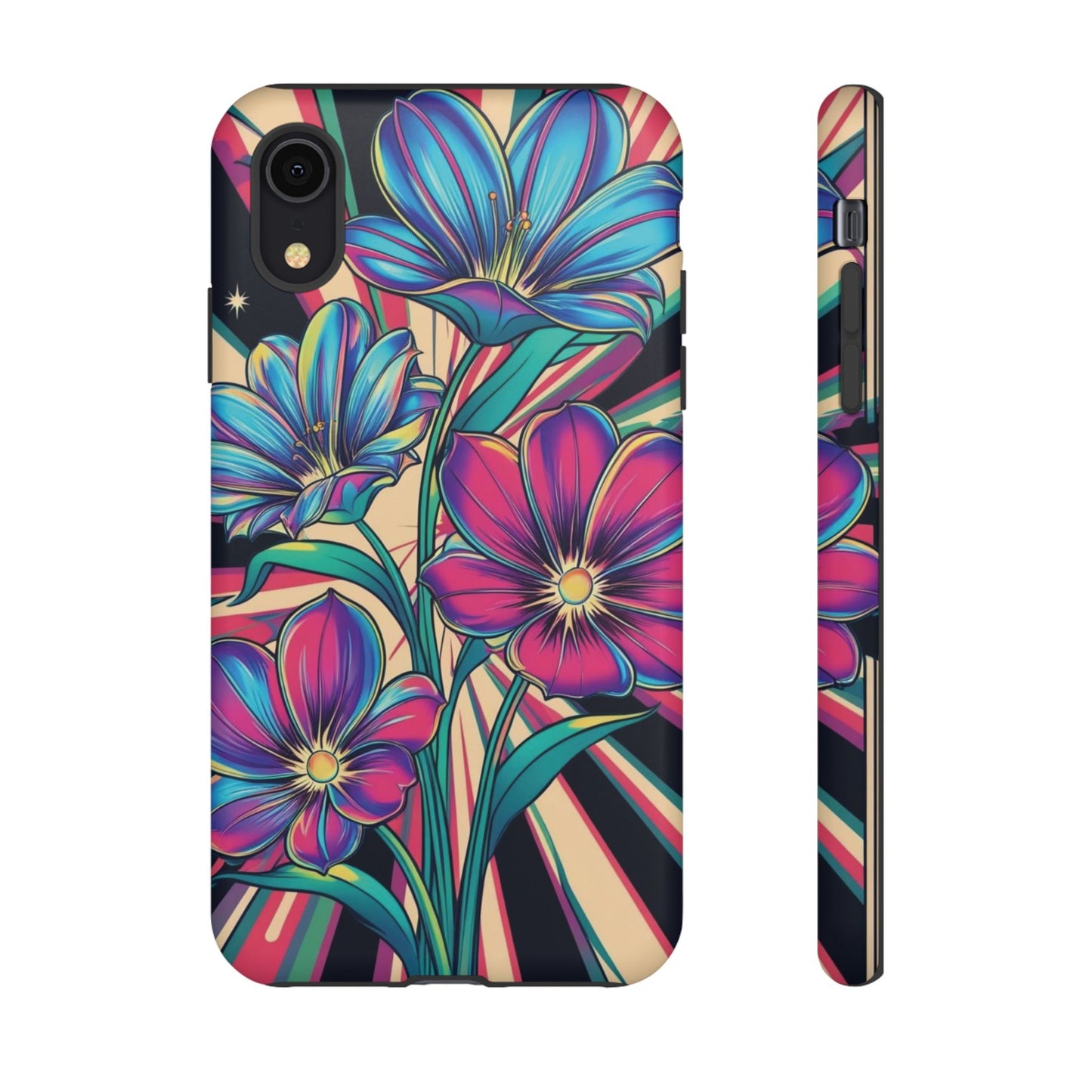 Steller Petals Luminex Phone Case