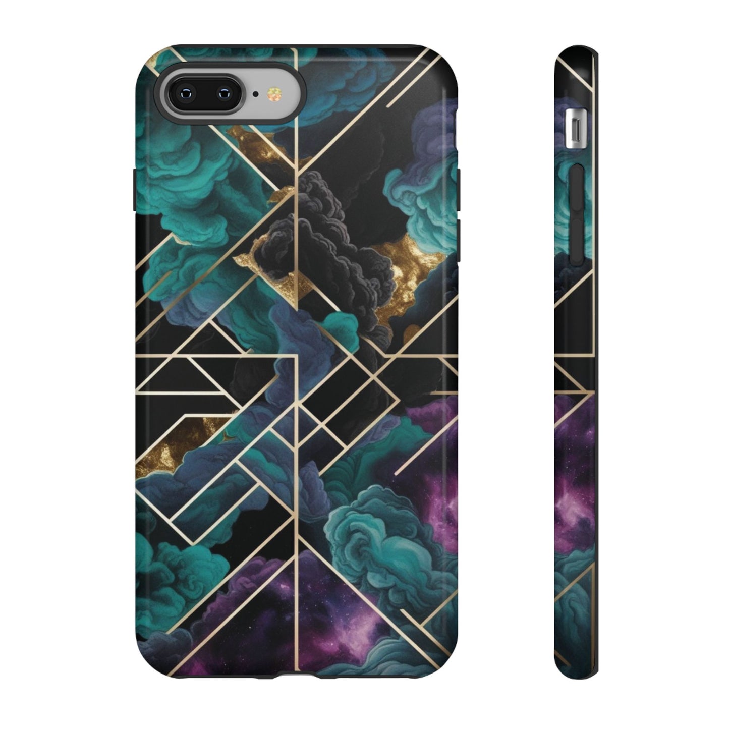 Nebula Lullaby Luminex Phone Case