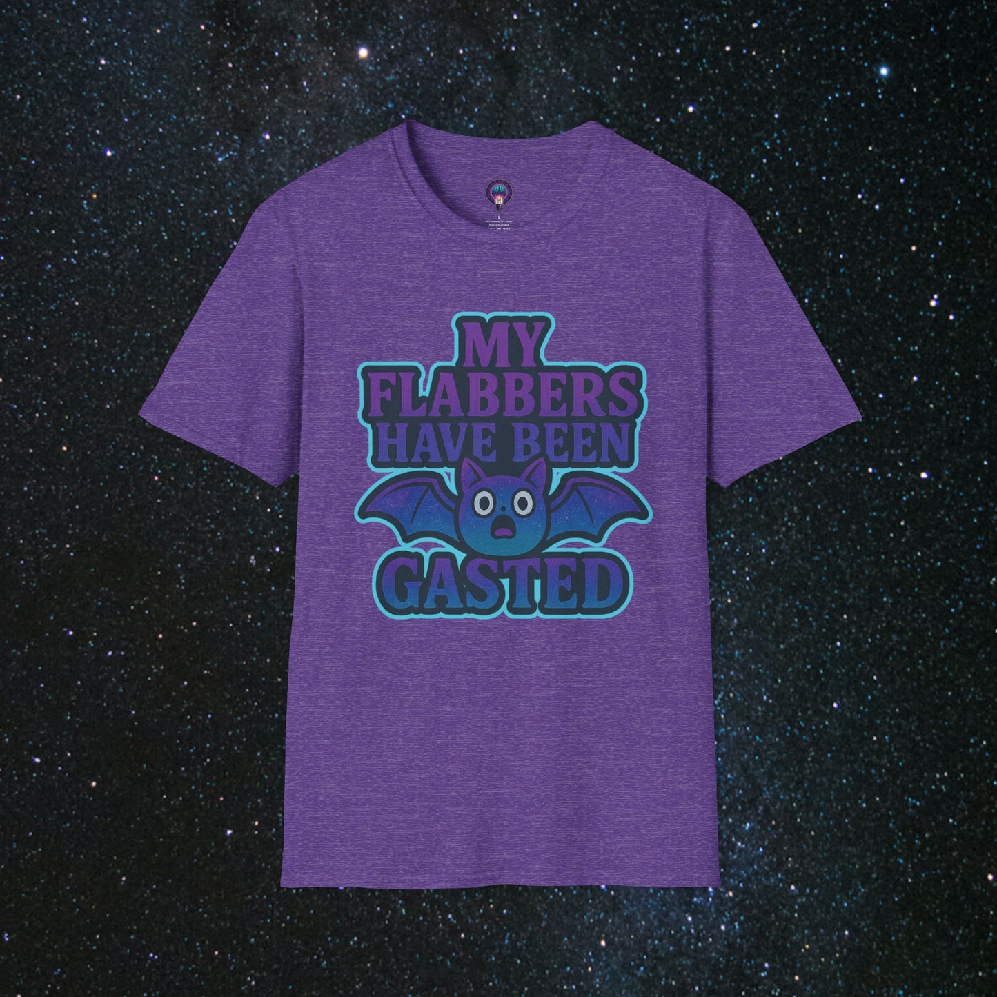 Flabbergasted Softstyle Tee