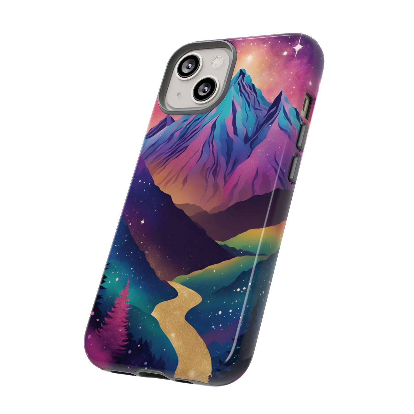 Galactic Serenity Luminex Phone Case