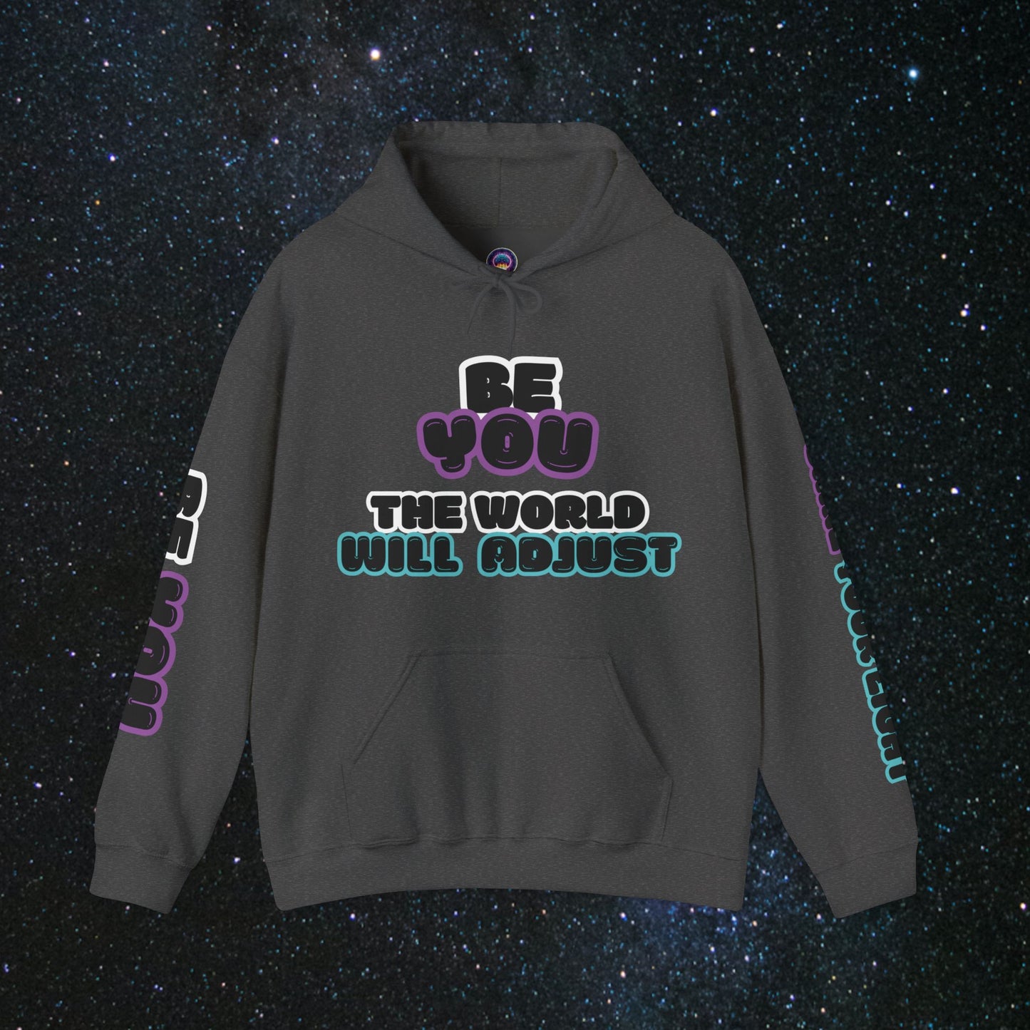 Shine Bright Women's Pullover Hoodie