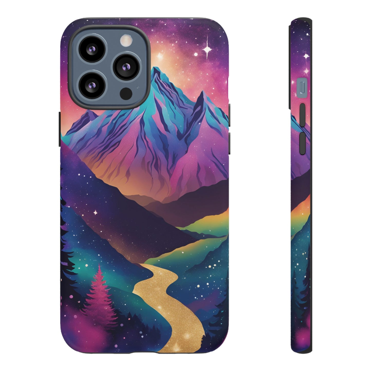 Galactic Serenity Luminex Phone Case